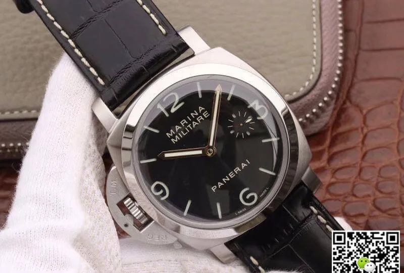 Panerai Luminor PAM217 XF Factory 1:1 Best Edition Replica Watch Swiss ETA6497-2