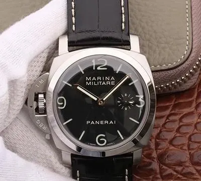 Panerai Luminor PAM217 XF Factory 1:1 Best Edition Replica Watch Swiss ETA6497-2