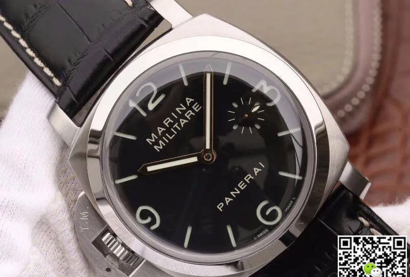 Panerai Luminor PAM217 XF Factory 1:1 Best Edition Replica Watch Swiss ETA6497-2