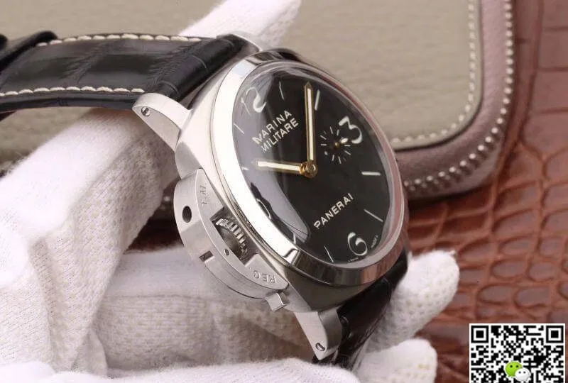 Panerai Luminor PAM217 XF Factory 1:1 Best Edition Replica Watch Swiss ETA6497-2