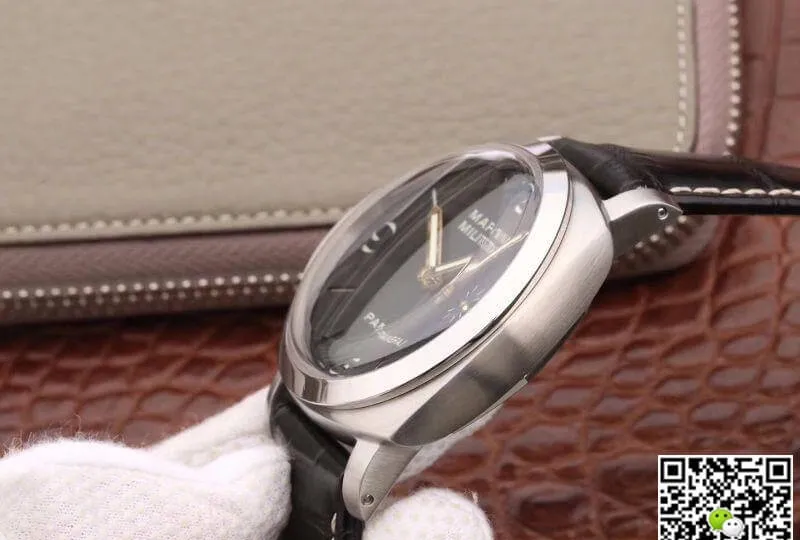 Panerai Luminor PAM217 XF Factory 1:1 Best Edition Replica Watch Swiss ETA6497-2