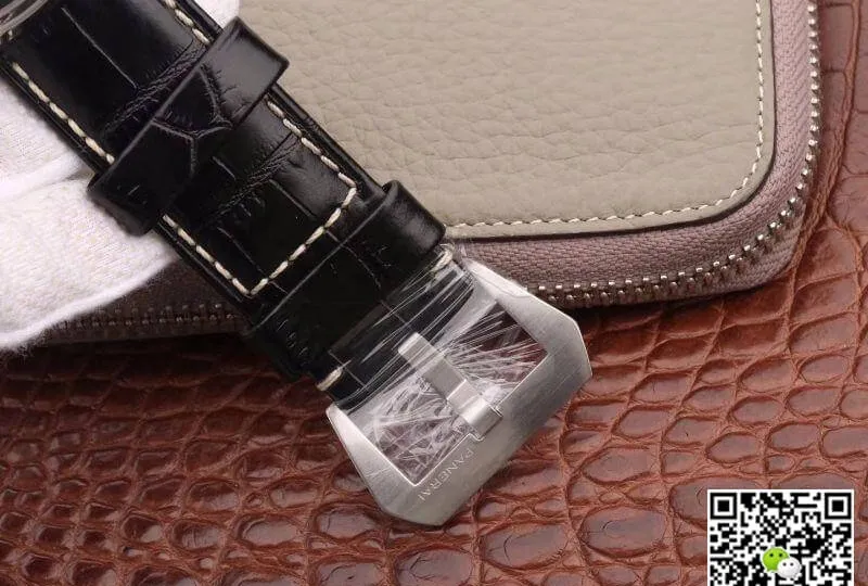 Panerai Luminor PAM217 XF Factory 1:1 Best Edition Replica Watch Swiss ETA6497-2