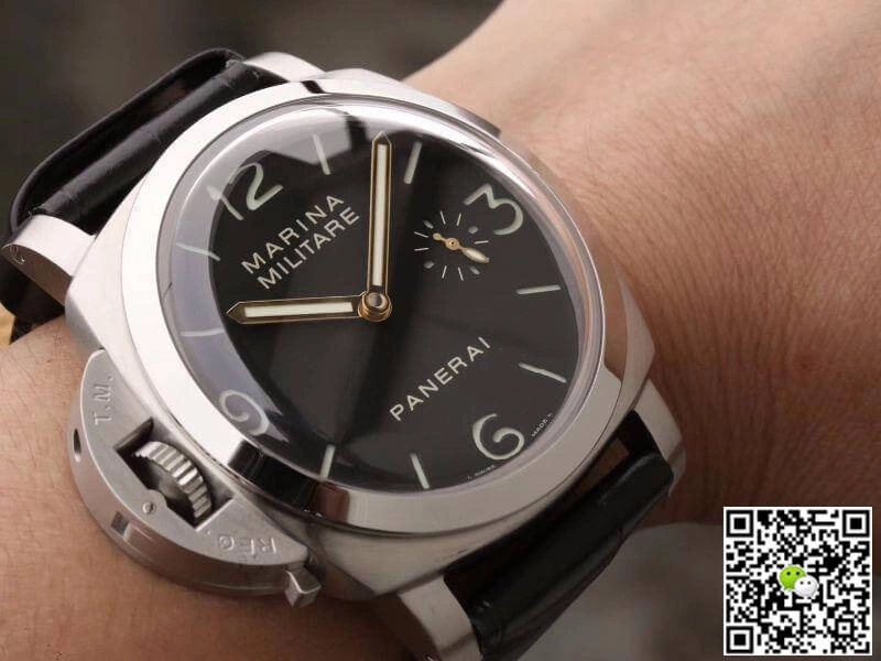 Panerai Luminor PAM217 XF Factory 1:1 Best Edition Replica Watch Swiss ETA6497-2