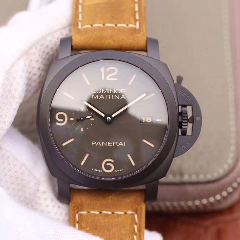 Panerai Luminor PAM386 VS Factory 1:1 Best Edition Replica Watch Swiss ETA P9000