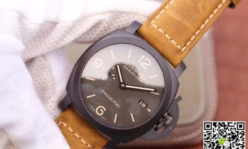 Panerai Luminor PAM386 VS Factory 1:1 Best Edition Replica Watch Swiss ETA P9000