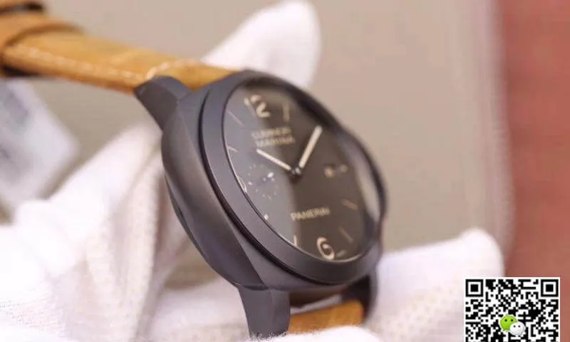 Panerai Luminor PAM386 VS Factory 1:1 Best Edition Replica Watch Swiss ETA P9000