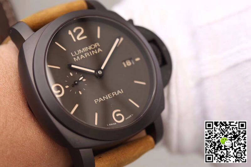 Panerai Luminor PAM386 VS Factory 1:1 Best Edition Replica Watch Swiss ETA P9000