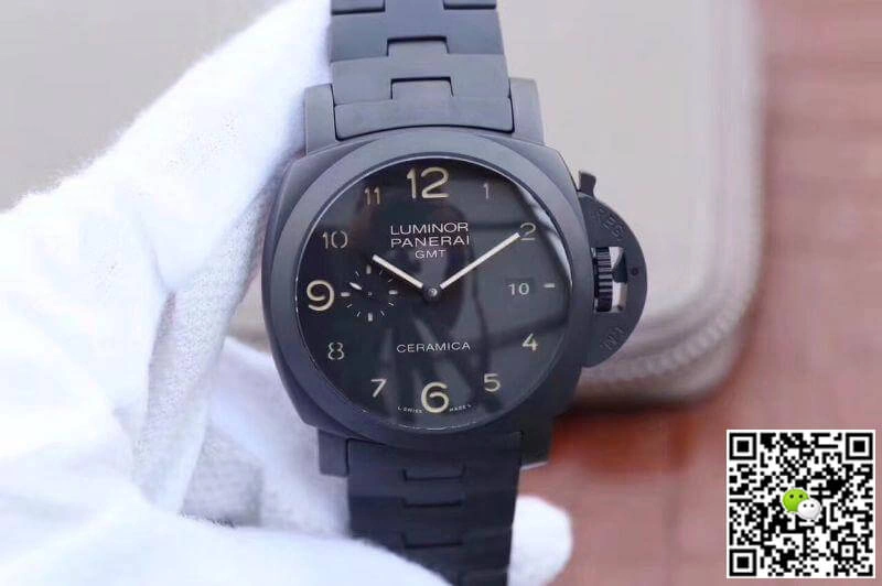 Panerai Luminor PAM438 VS Factory 1:1 Best Edition Replica Watch Swiss ETA P9001