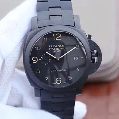 Panerai Luminor PAM438 VS Factory 1:1 Best Edition Replica Watch Swiss ETA P9001