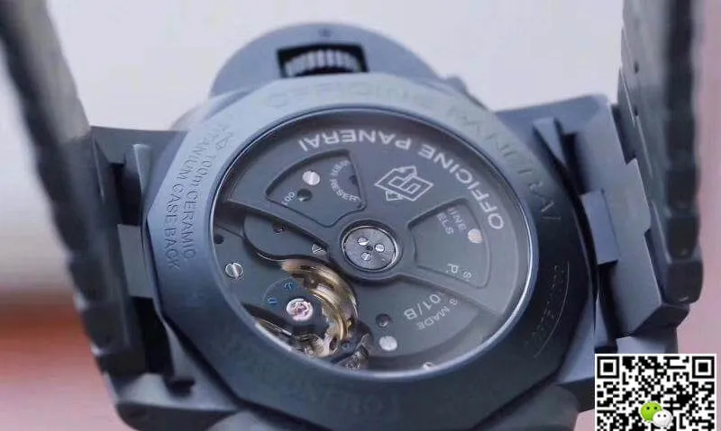 Panerai Luminor PAM438 VS Factory 1:1 Best Edition Replica Watch Swiss ETA P9001