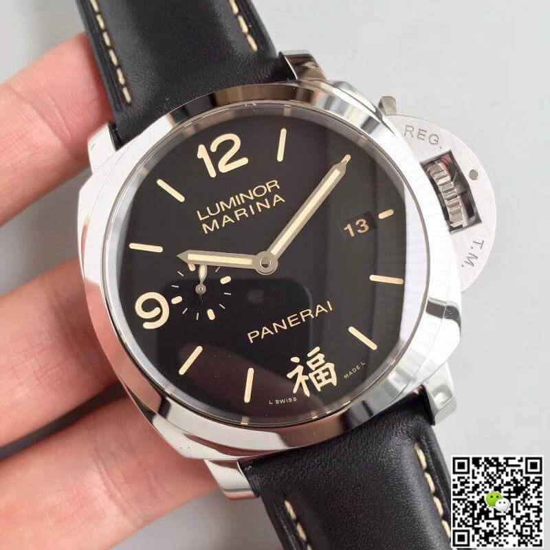 Panerai Luminor PAM498 VS Factory 1:1 Best Edition Replica Watch Swiss ETA P9000