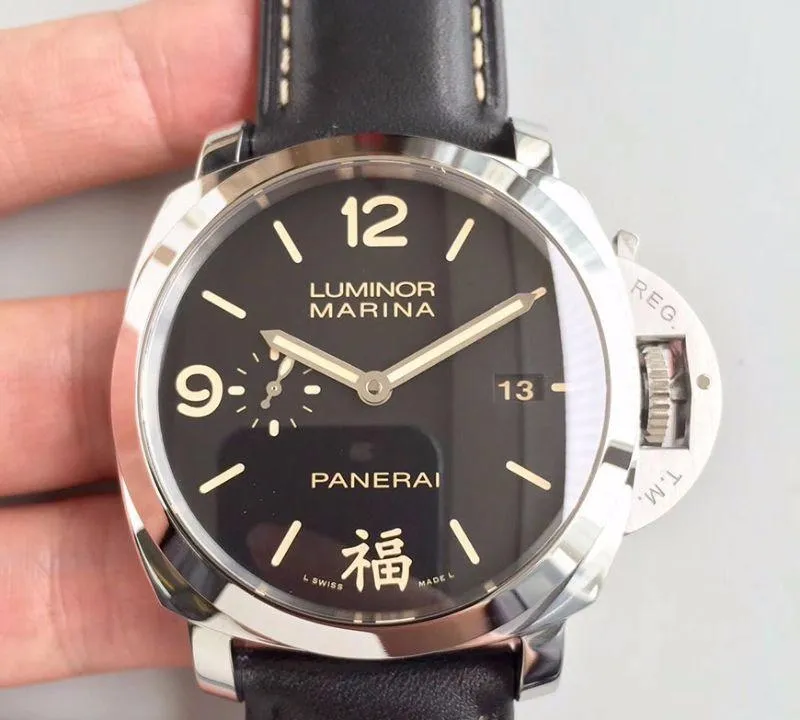 Panerai Luminor PAM498 VS Factory 1:1 Best Edition Replica Watch Swiss ETA P9000