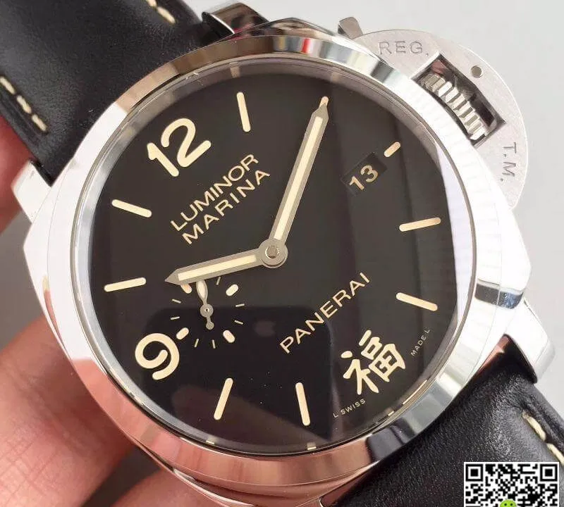 Panerai Luminor PAM498 VS Factory 1:1 Best Edition Replica Watch Swiss ETA P9000