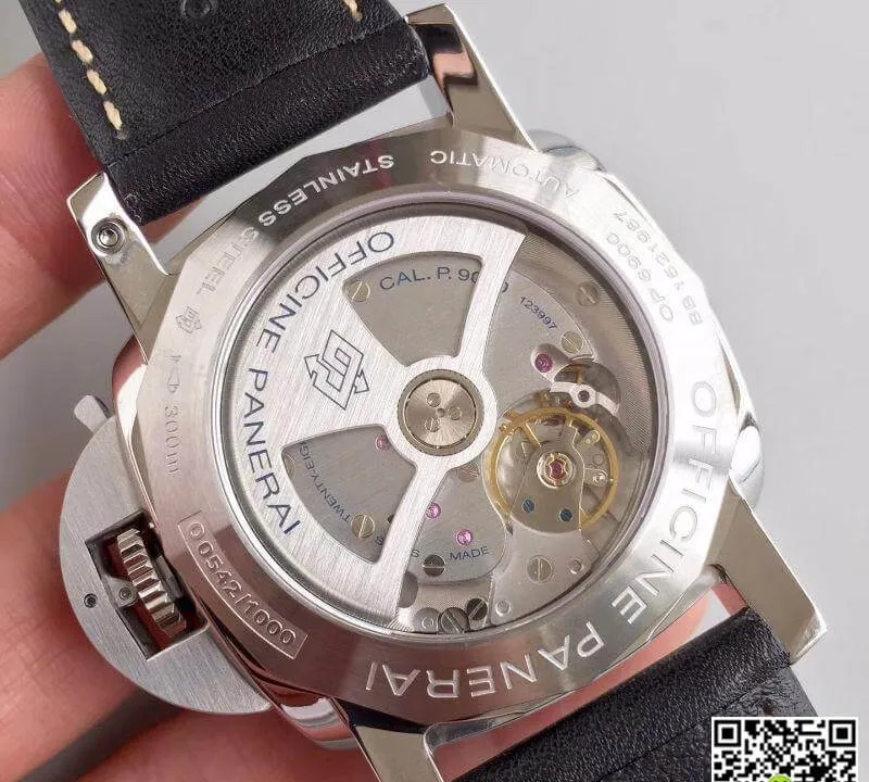 Panerai Luminor PAM498 VS Factory 1:1 Best Edition Replica Watch Swiss ETA P9000