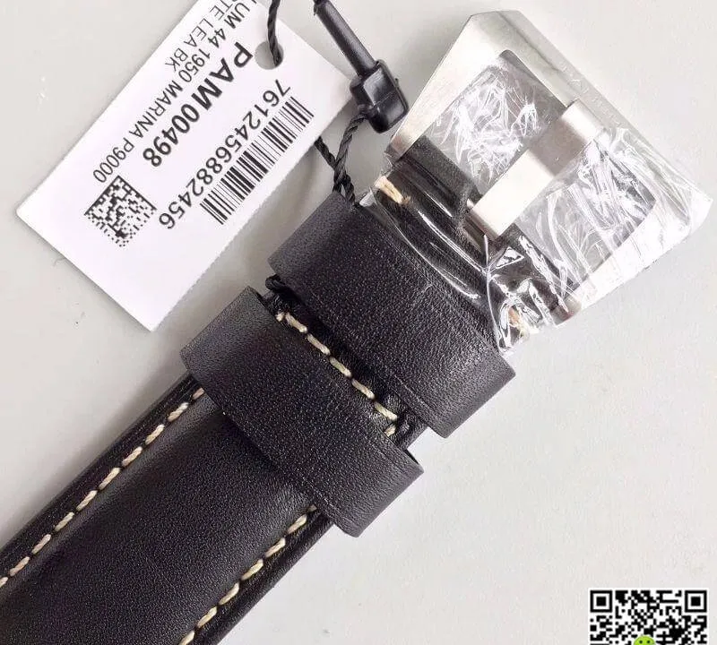 Panerai Luminor PAM498 VS Factory 1:1 Best Edition Replica Watch Swiss ETA P9000