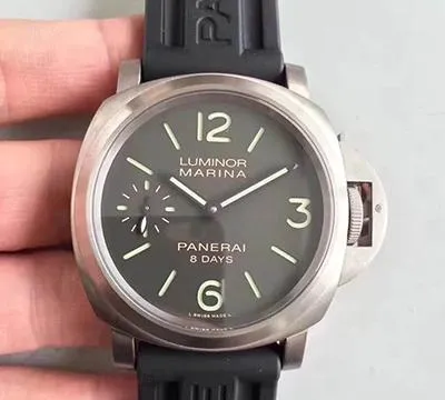 Panerai Luminor PAM510 ZF Factory 1:1 Best Edition Replica Watch Swiss ETA P5000
