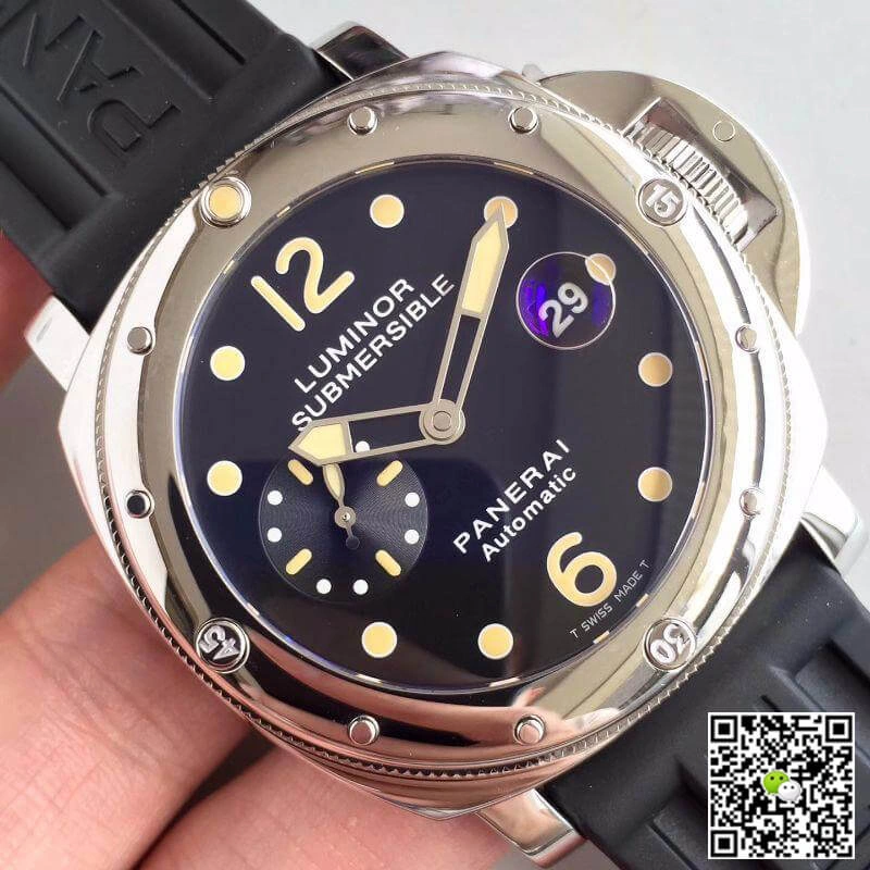 Panerai Luminor Submersible PAM024 1:1 Best Edition Replica Watch Swiss ETA7750