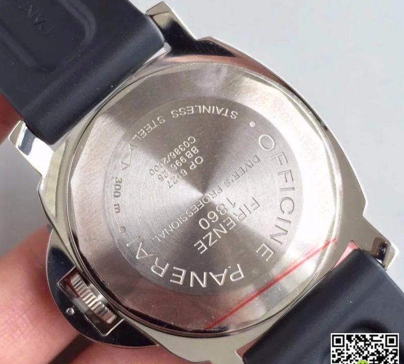 Panerai Luminor Submersible PAM024 1:1 Best Edition Replica Watch Swiss ETA7750