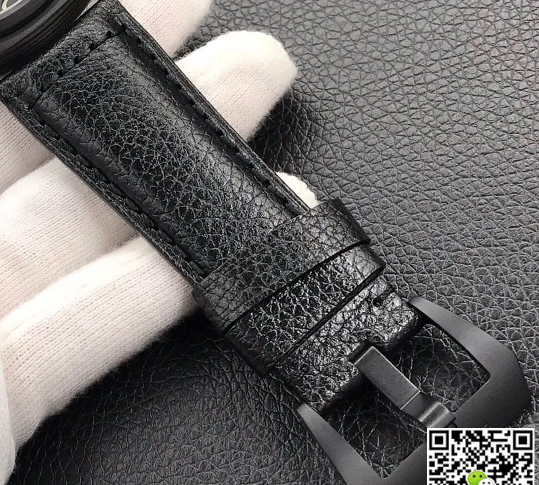 Panerai Radiomir PAM 00292 VS Factory 1:1 Best Edition Replica Watch Black Strap