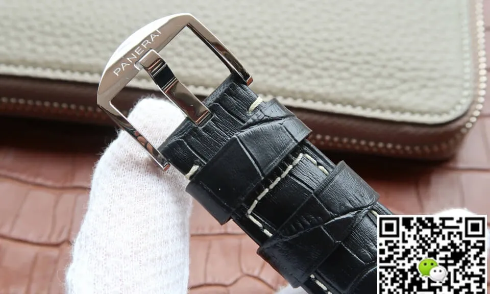 Panerai Radiomir PAM00572 VS Factory 1:1 Best Edition Replica Watch Black Strap