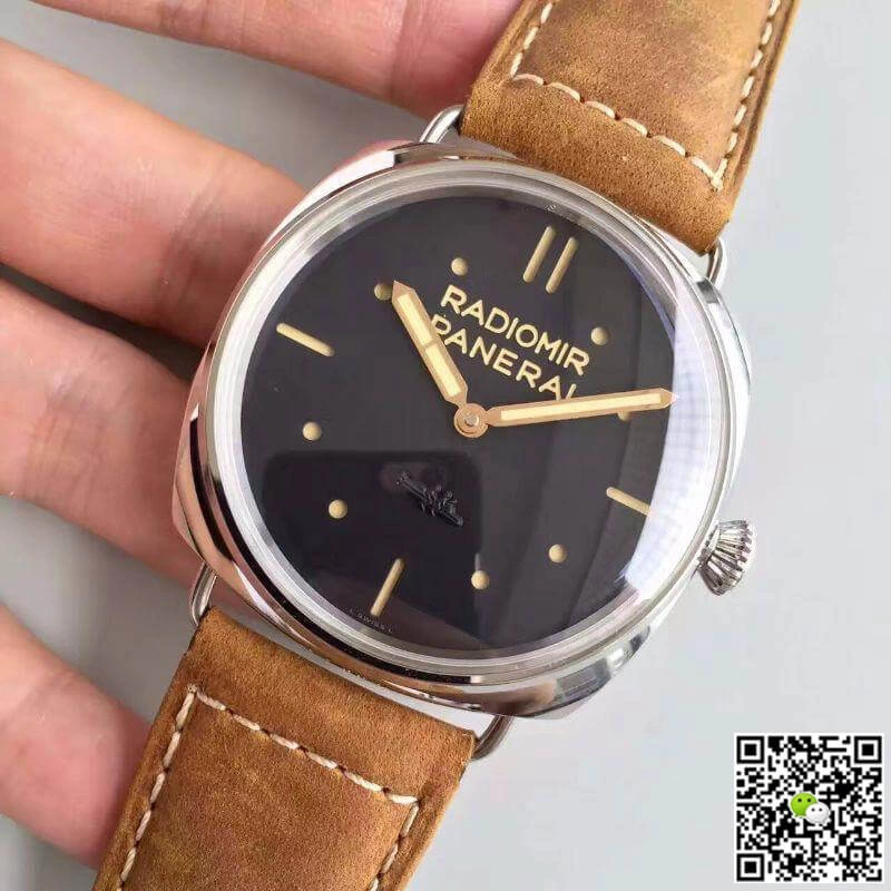 Panerai Radiomir PAM425 ZF Factory 1:1 Best Edition Replica Watch Swiss ETA P3000