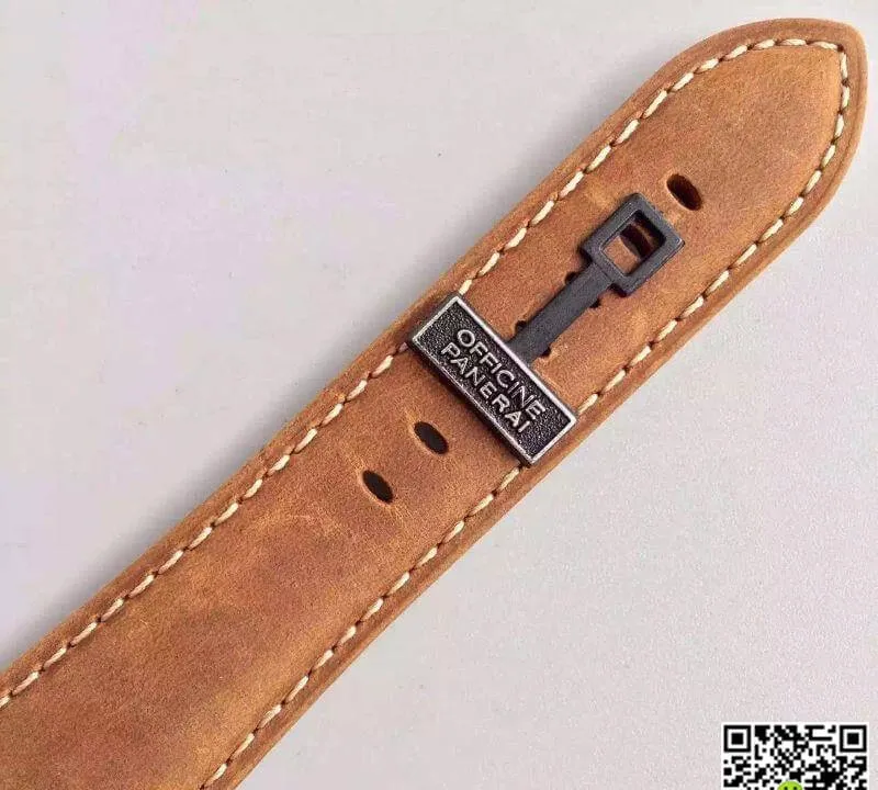 Panerai Radiomir PAM425 ZF Factory 1:1 Best Edition Replica Watch Swiss ETA P3000