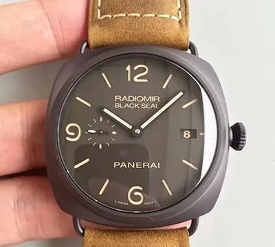 Panerai Radiomir PAM505 VS Factory 1:1 Best Edition Replica Watch Swiss ETA P9000