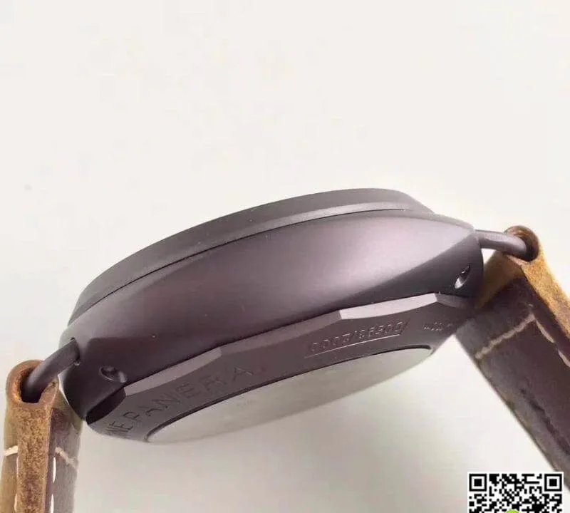 Panerai Radiomir PAM505 VS Factory 1:1 Best Edition Replica Watch Swiss ETA P9000