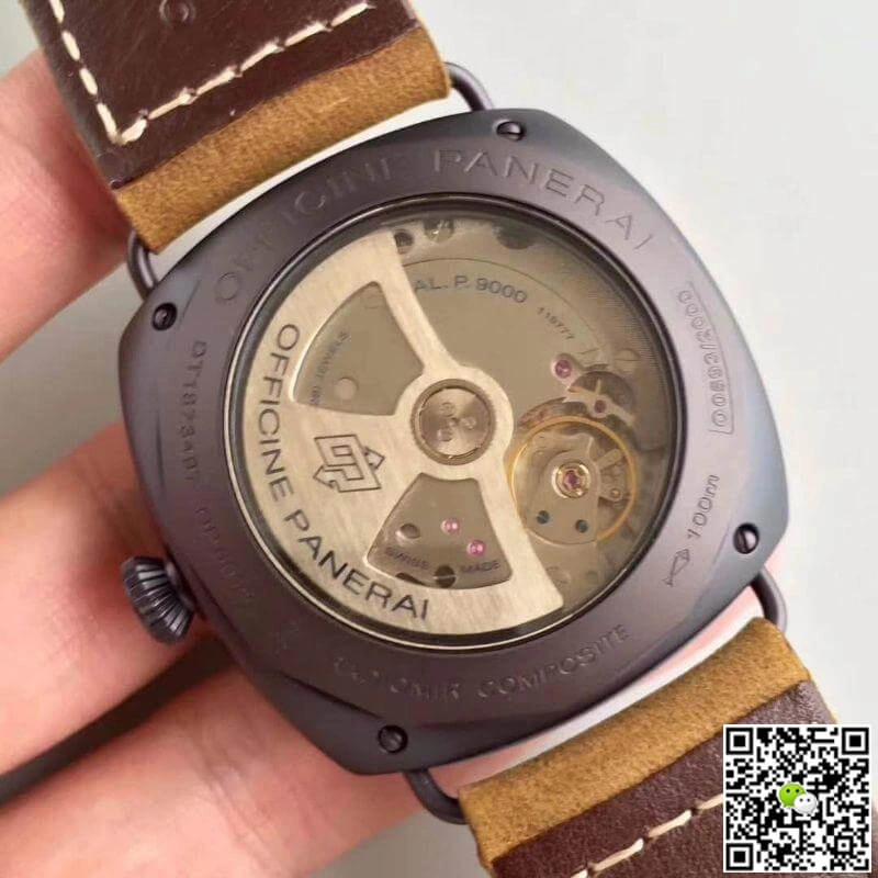 Panerai Radiomir PAM505 VS Factory 1:1 Best Edition Replica Watch Swiss ETA P9000