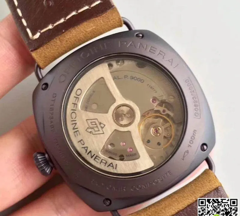 Panerai Radiomir PAM505 VS Factory 1:1 Best Edition Replica Watch Swiss ETA P9000