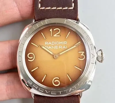 Panerai Radiomir PAM687 ZF Factory 1:1 Best Edition Replica Watch Swiss ETA P3000