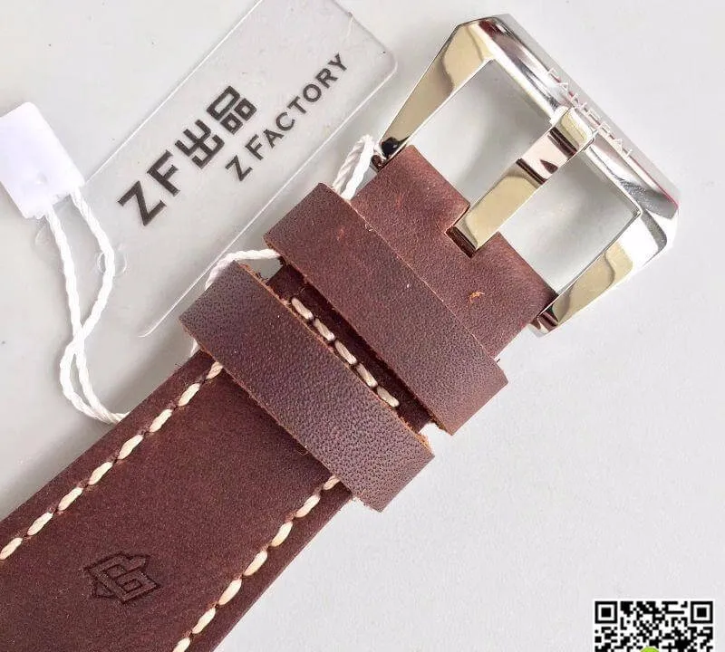 Panerai Radiomir PAM687 ZF Factory 1:1 Best Edition Replica Watch Swiss ETA P3000