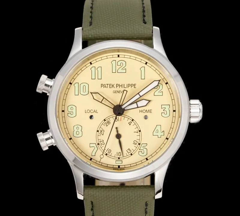 Patek Philippe 5524G-010 1:1 Best Edition Replica Watch
