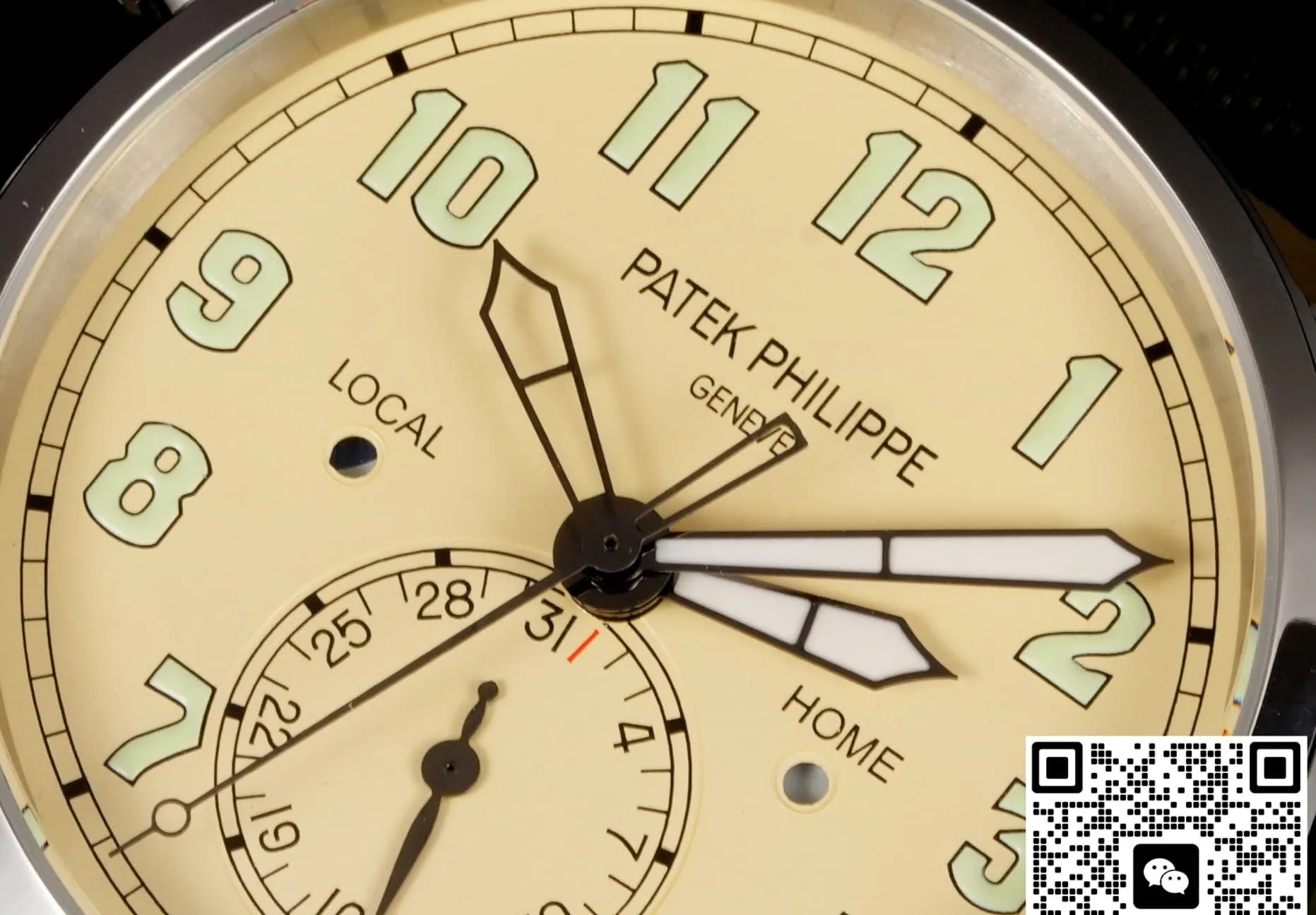 Patek Philippe 5524G-010 1:1 Best Edition Replica Watch