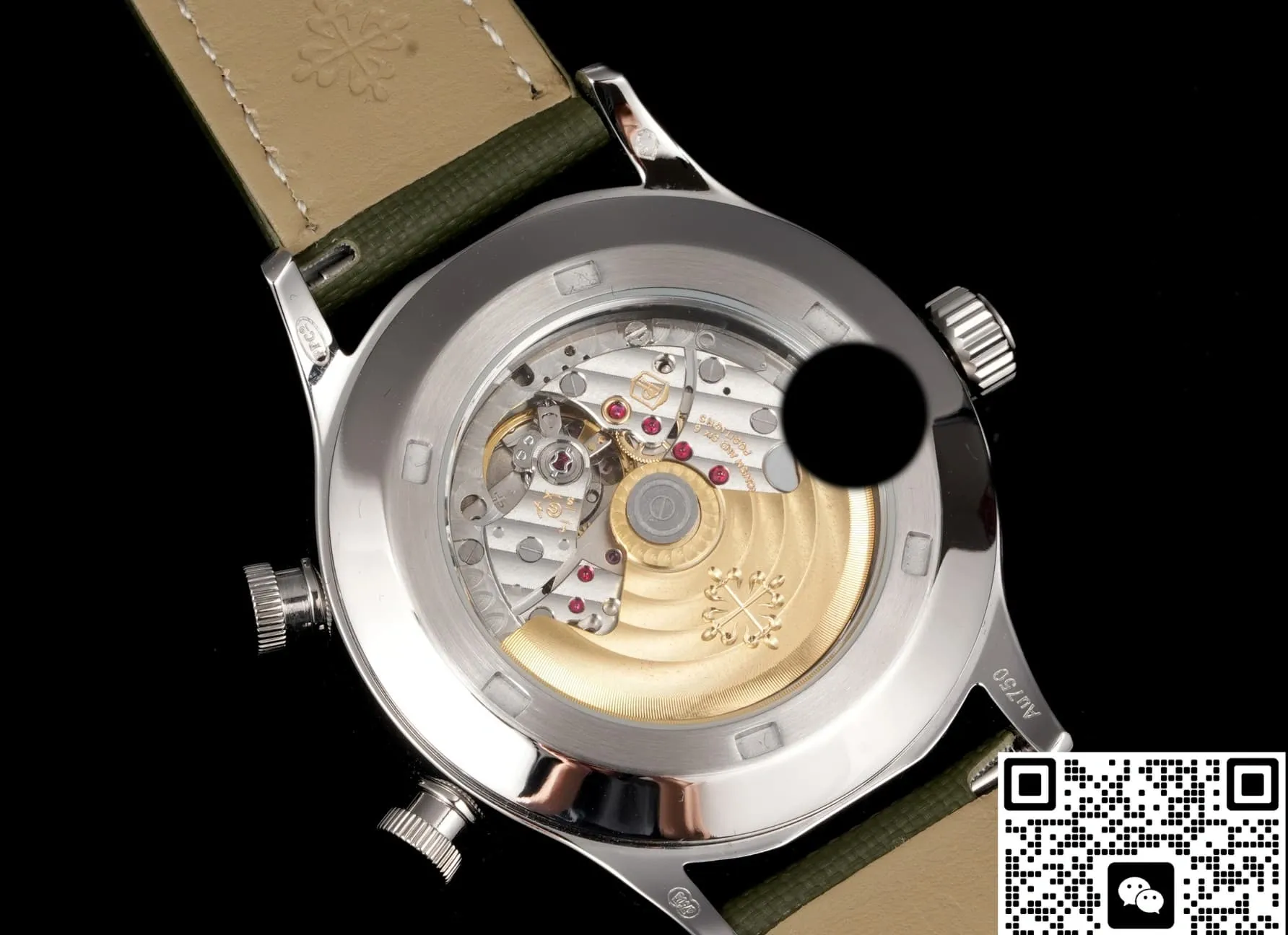 Patek Philippe 5524G-010 1:1 Best Edition Replica Watch