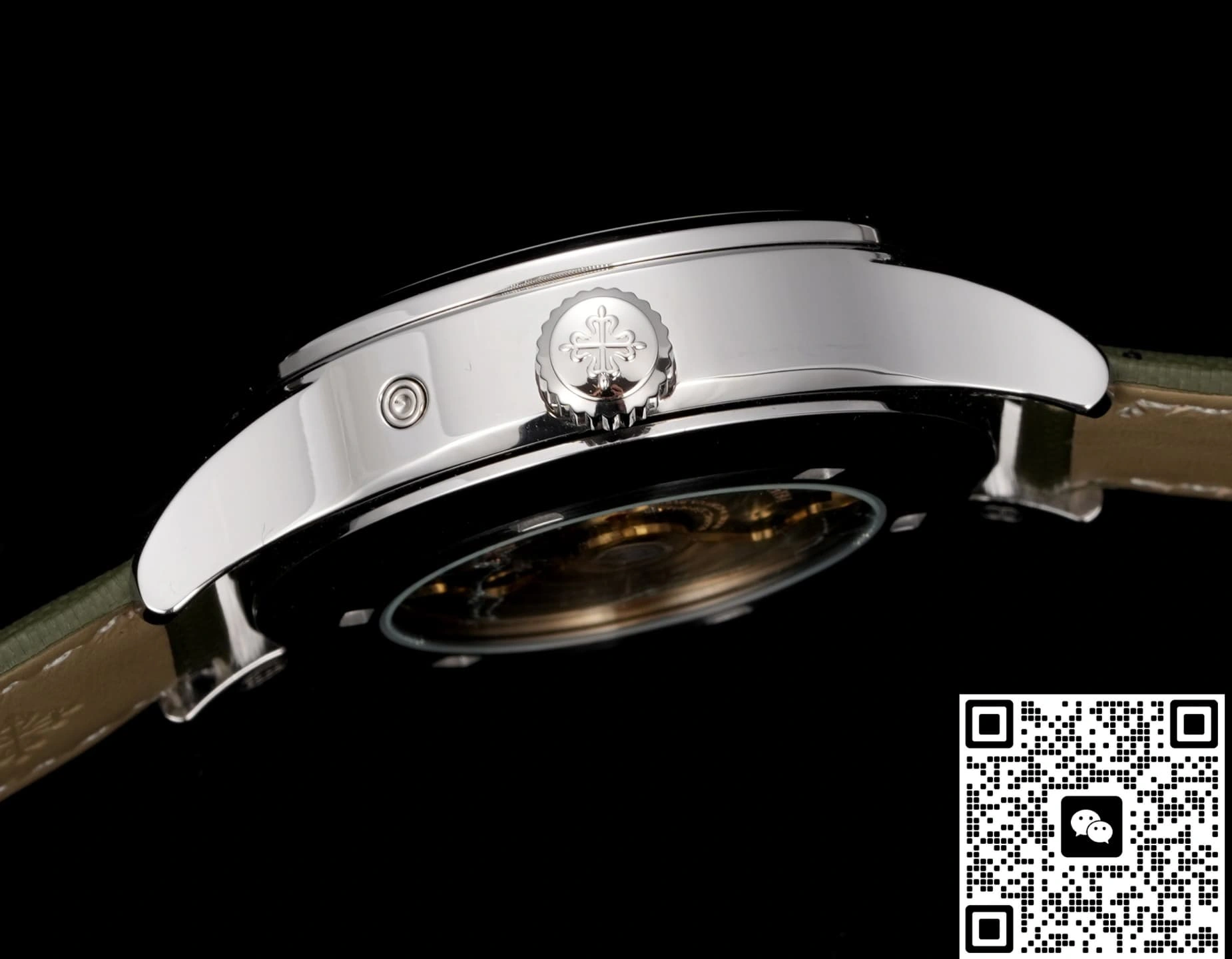 Patek Philippe 5524G-010 1:1 Best Edition Replica Watch