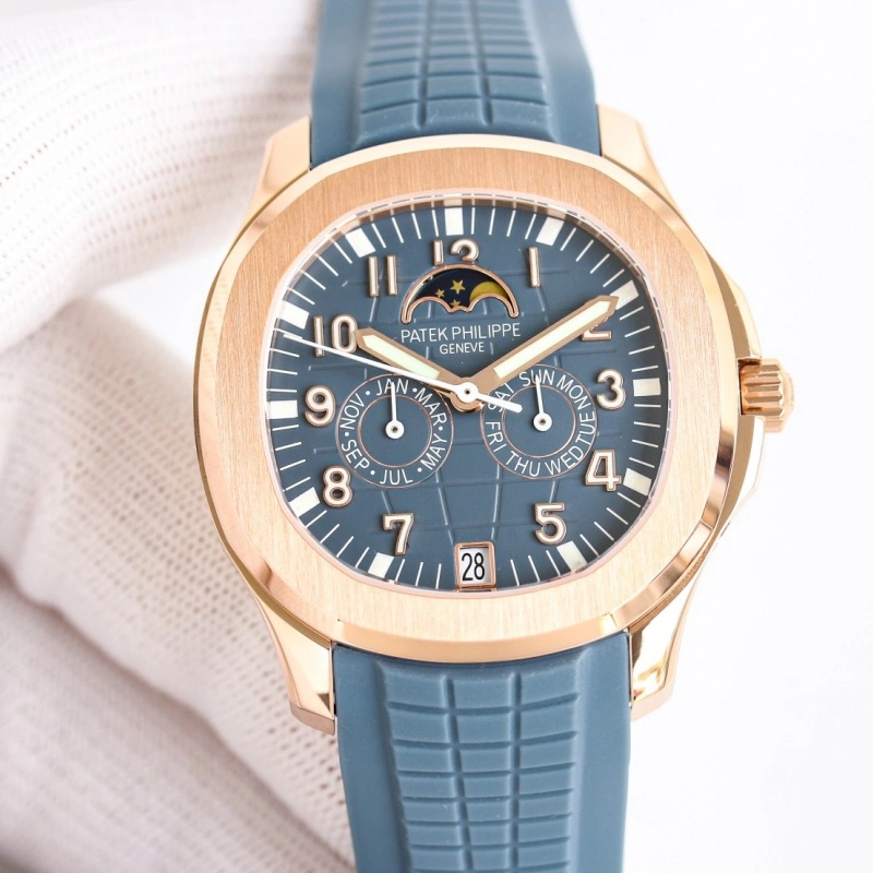 Patek Philippe Aquanaut 5261R-001 1:1 Best Edition Replica Watch