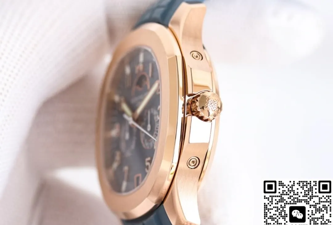 Patek Philippe Aquanaut 5261R-001 1:1 Best Edition Replica Watch