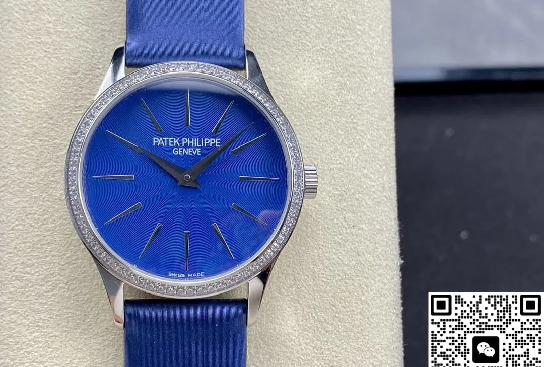 Patek Philippe CALATRAVA 4897G-001 1:1 Best Edition Replica Watch