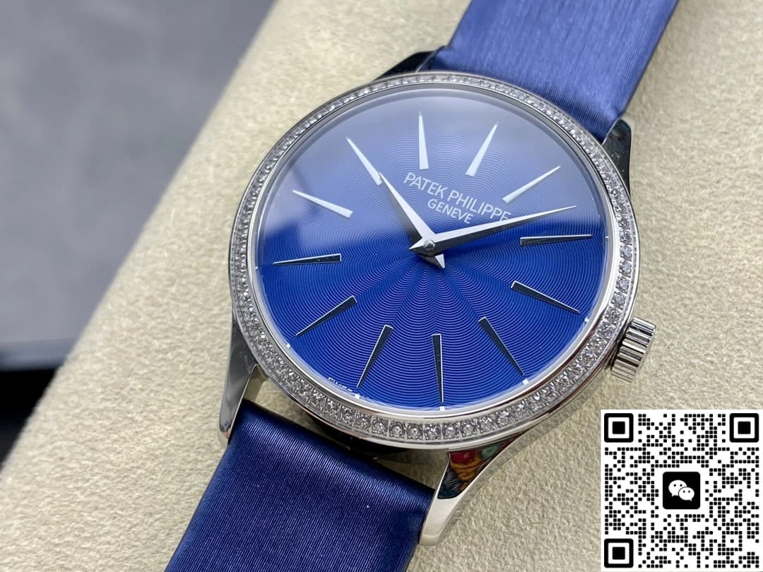 Patek Philippe CALATRAVA 4897G-001 1:1 Best Edition Replica Watch