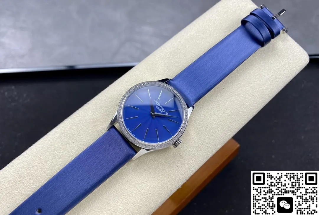 Patek Philippe CALATRAVA 4897G-001 1:1 Best Edition Replica Watch
