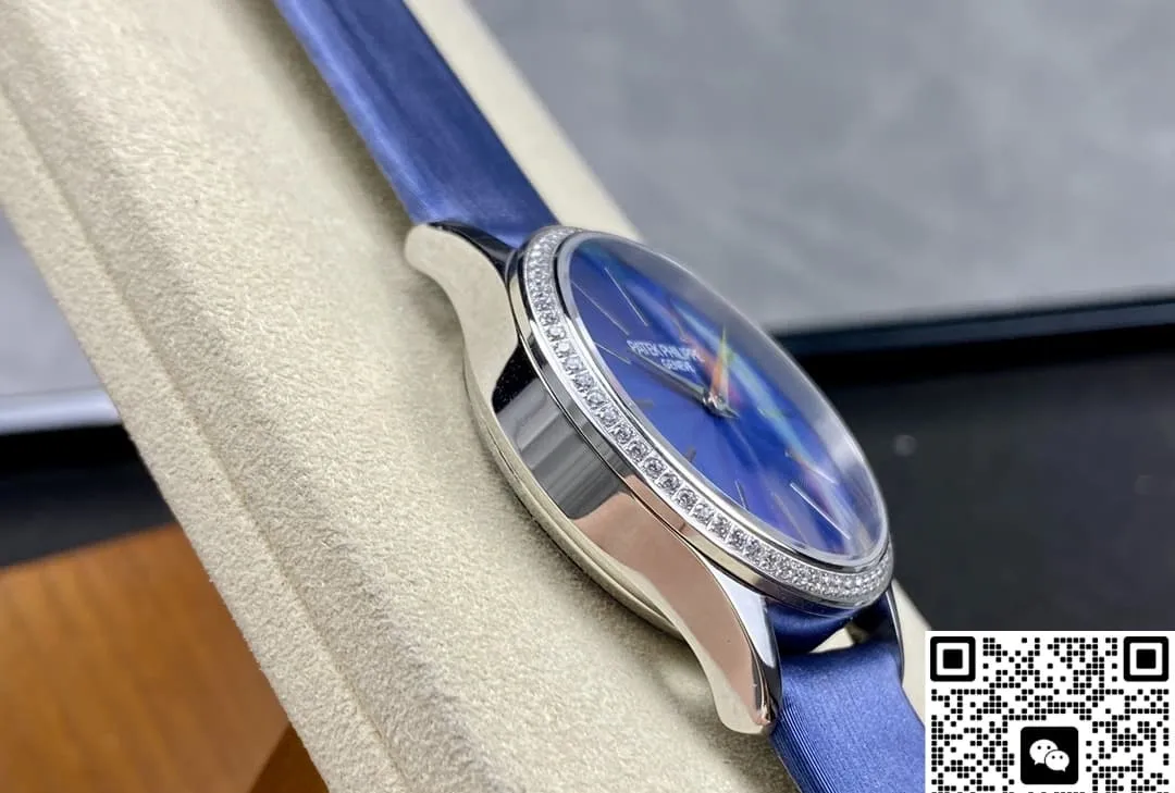 Patek Philippe CALATRAVA 4897G-001 1:1 Best Edition Replica Watch