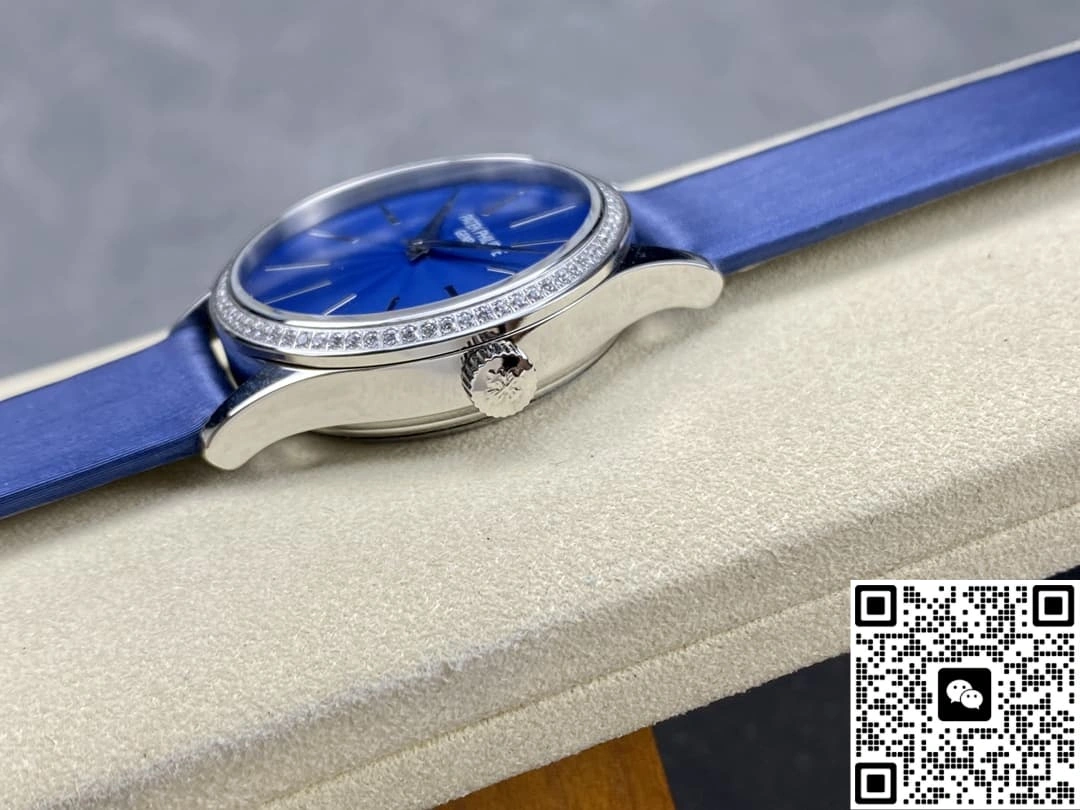 Patek Philippe CALATRAVA 4897G-001 1:1 Best Edition Replica Watch
