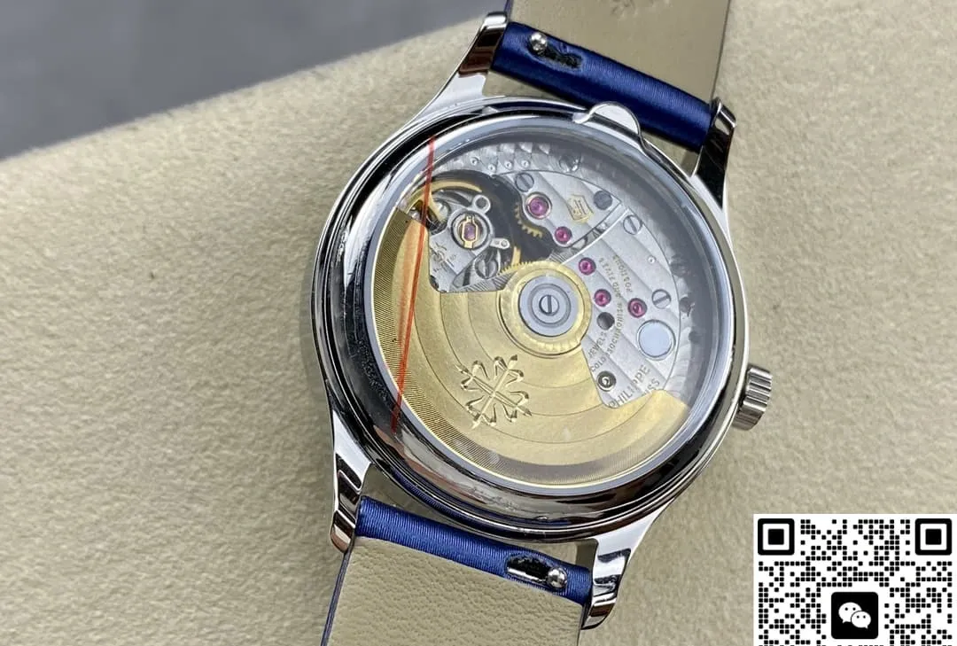 Patek Philippe CALATRAVA 4897G-001 1:1 Best Edition Replica Watch