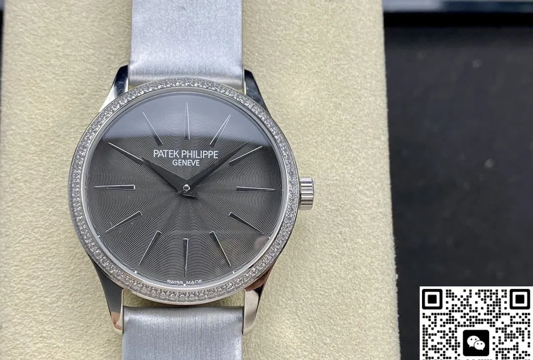 Patek Philippe CALATRAVA 4897G-010 1:1 Best Edition Replica Watch