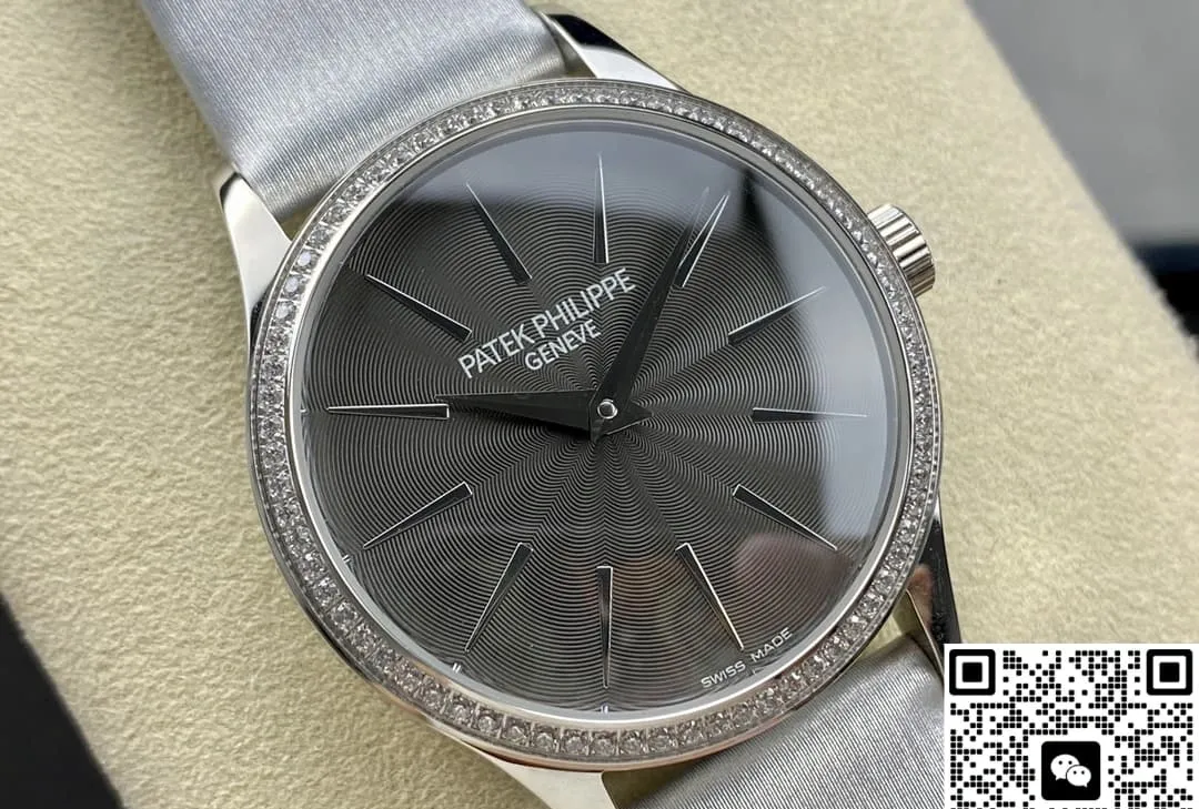 Patek Philippe CALATRAVA 4897G-010 1:1 Best Edition Replica Watch