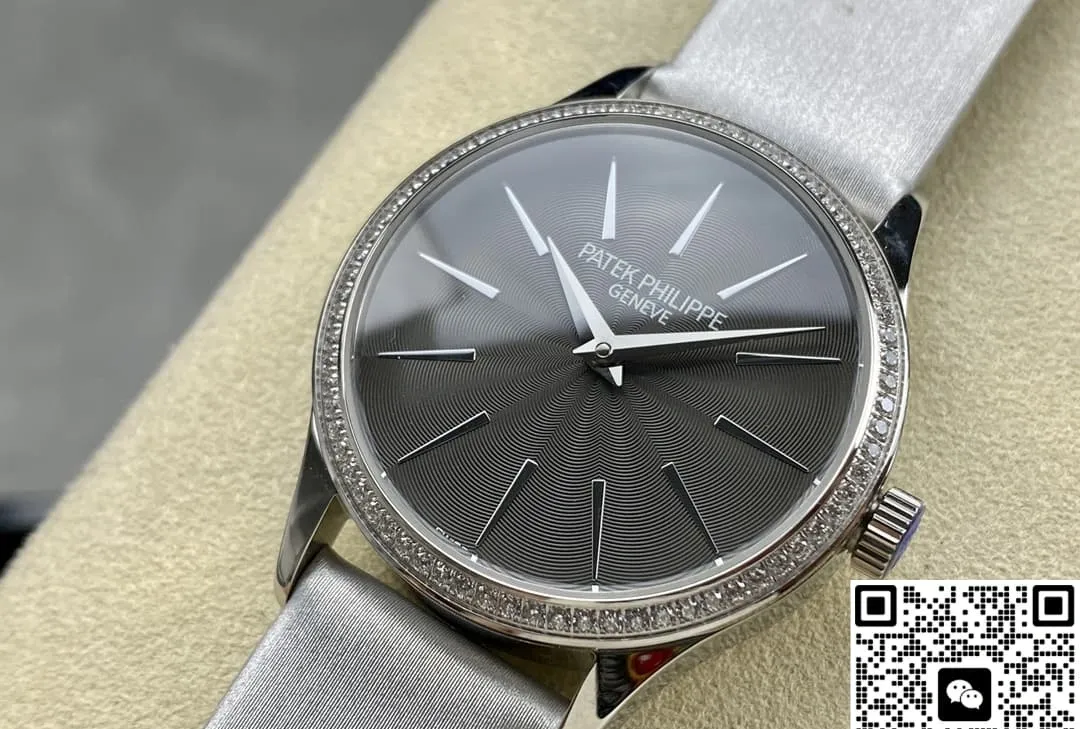 Patek Philippe CALATRAVA 4897G-010 1:1 Best Edition Replica Watch