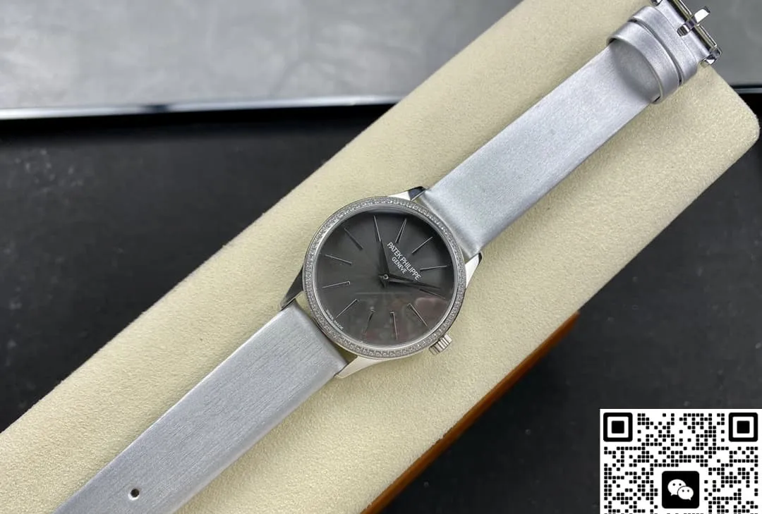 Patek Philippe CALATRAVA 4897G-010 1:1 Best Edition Replica Watch