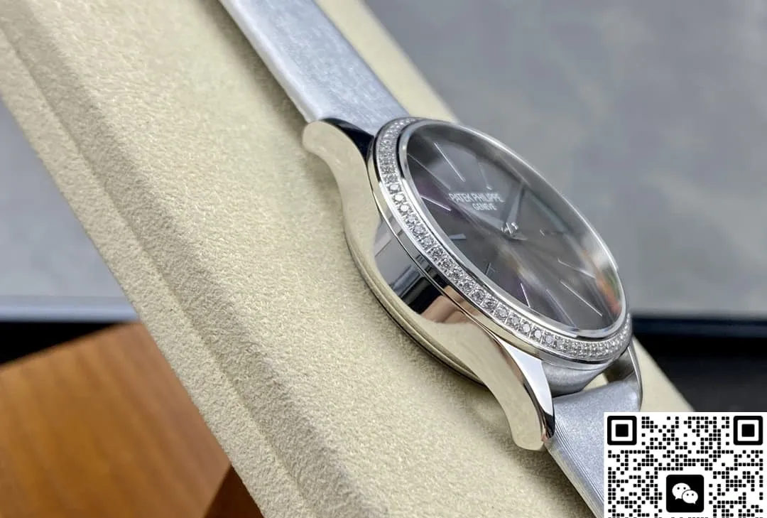 Patek Philippe CALATRAVA 4897G-010 1:1 Best Edition Replica Watch