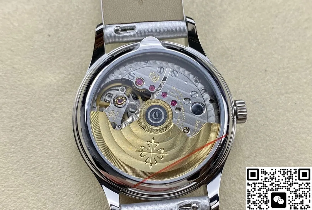 Patek Philippe CALATRAVA 4897G-010 1:1 Best Edition Replica Watch